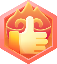 徽章-斗赞圣佛-海知新